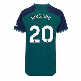 Arsenal Jorginho Frello #20 3rd Trikot 2023-24 Kurzarm